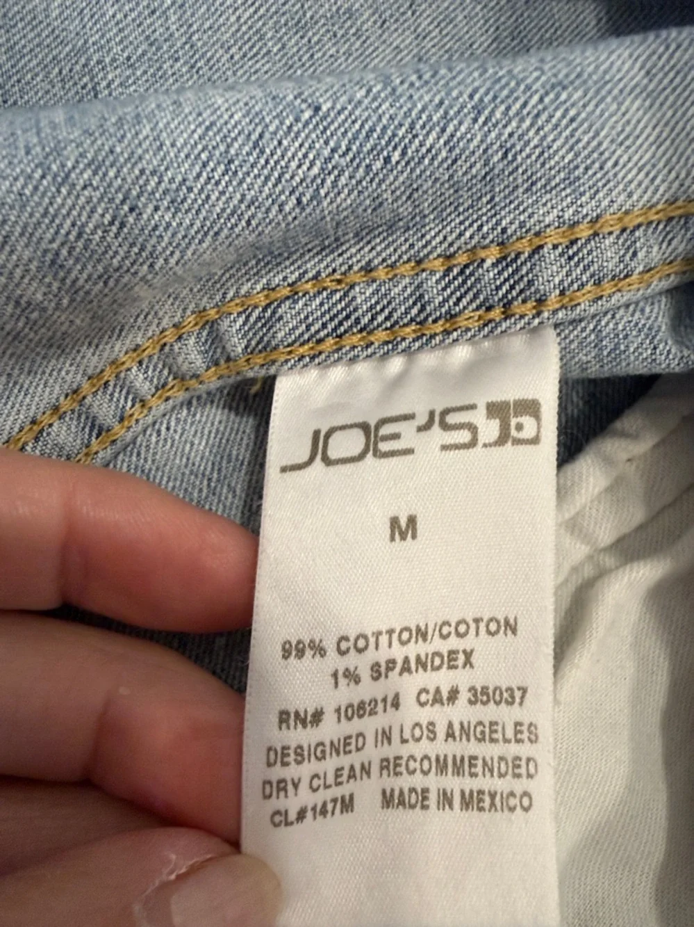 Joe’s jeans - Picture 6 of 6